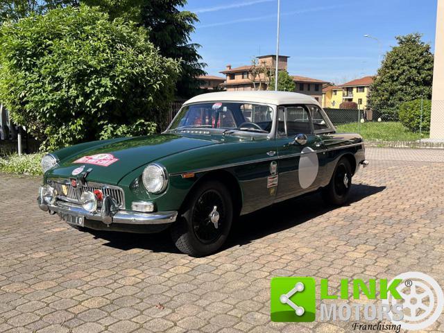 MG MGB MK1 Replica Works Federperiti