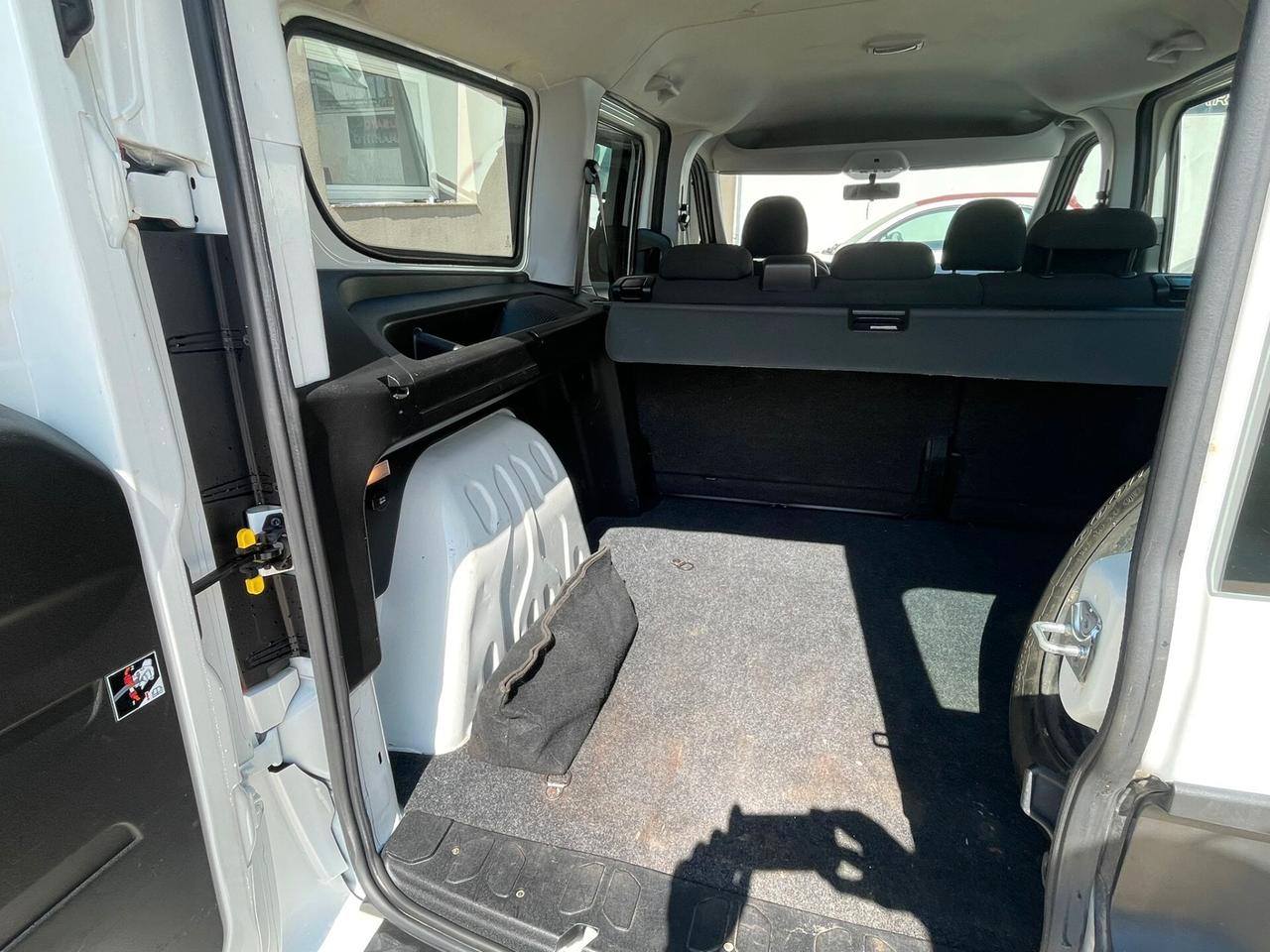 Fiat Doblo Doblò 1.6 MJT 16V 120CV Easy Maxi