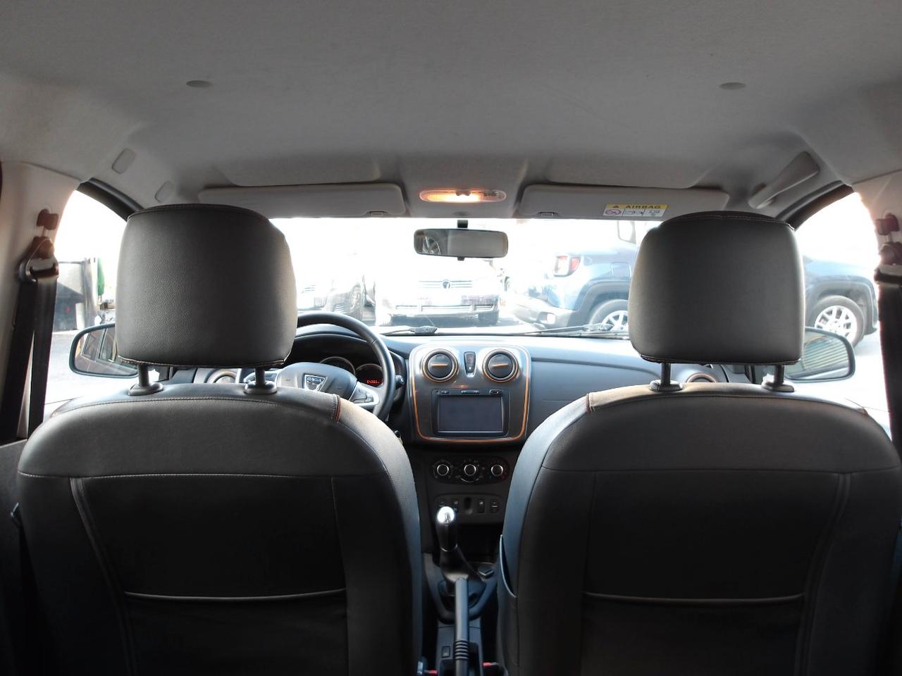 Dacia Sandero Stepway 1.5 dci s&s 90cv