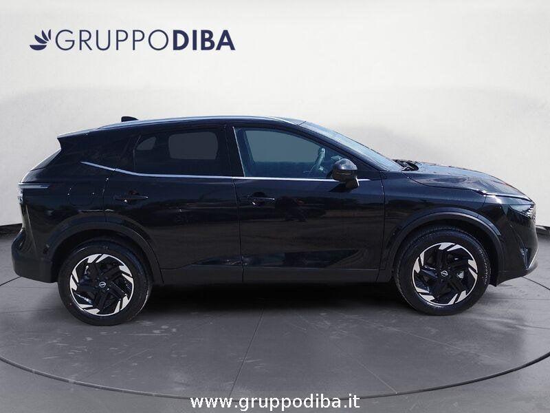 Nissan Qashqai N-CONNECTA MHYB 140CV MT 2W