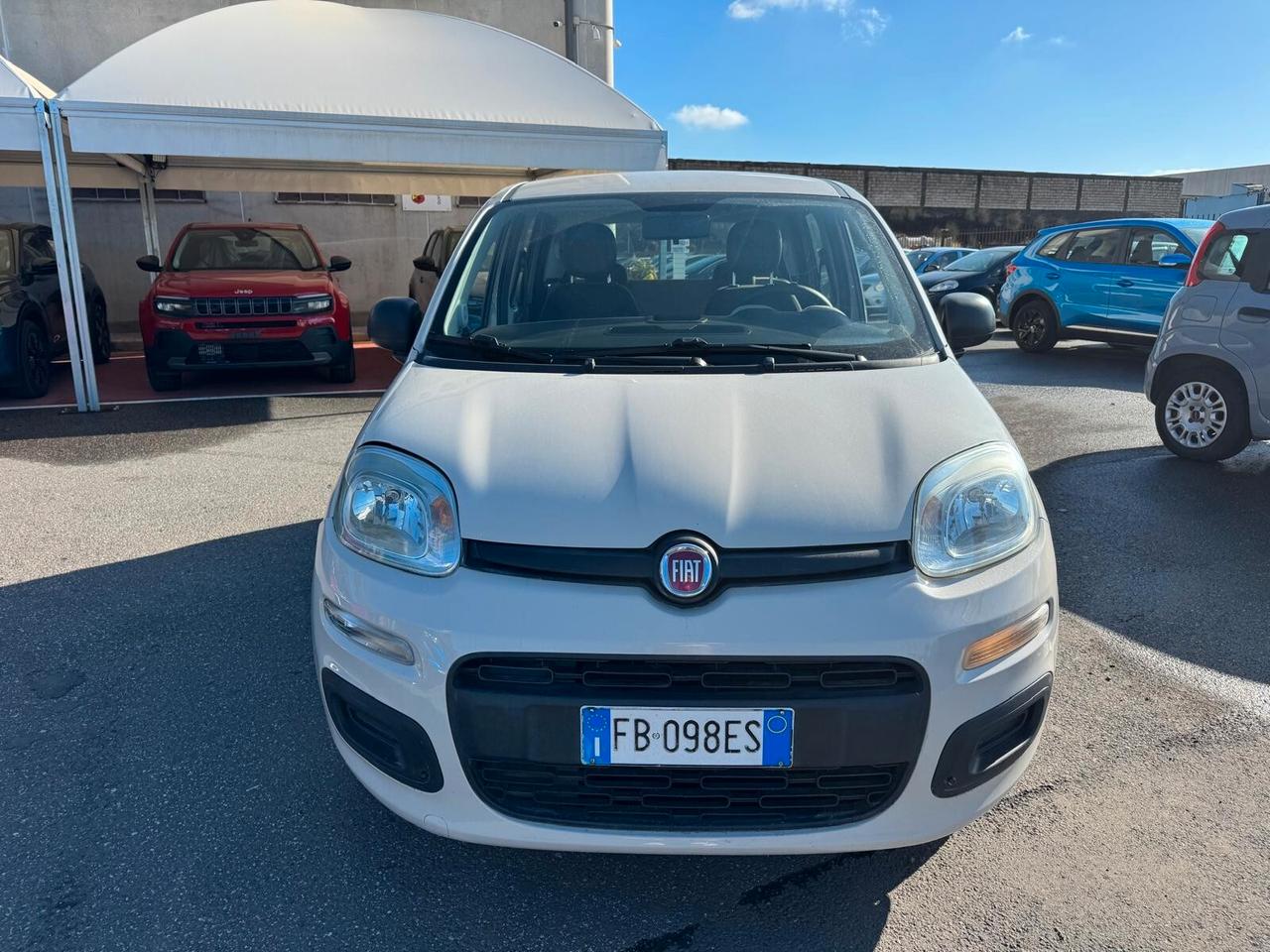 Fiat Panda 1.2 Lounge 2016