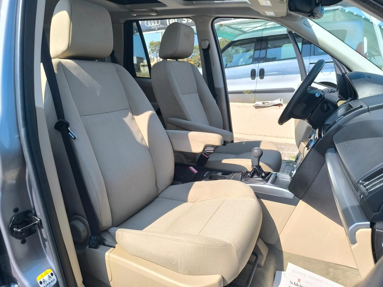 LAND ROVER FREELANDER 2.2 DIESEL 150cv PROPIETARIO LED/TETTO/NAV