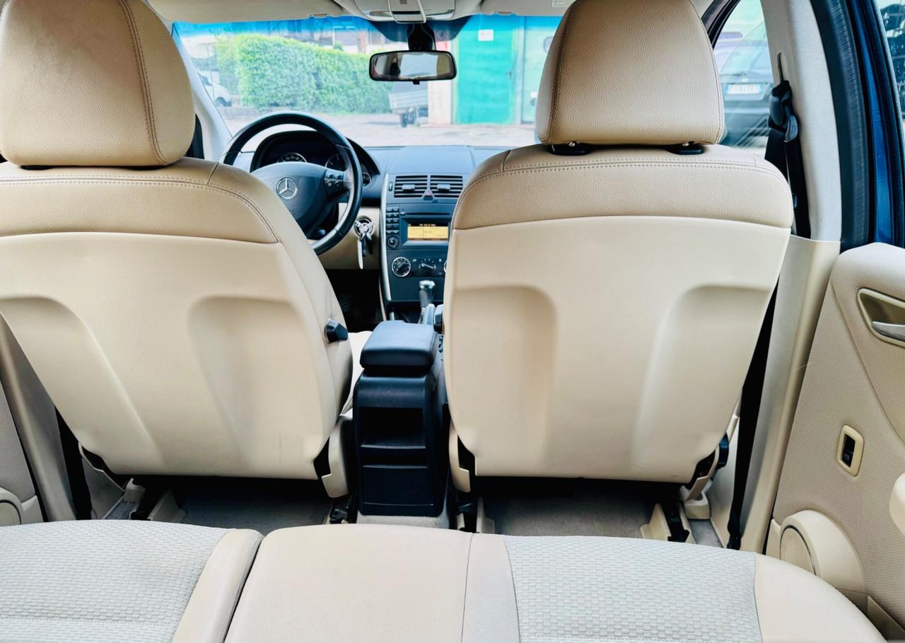 Mercedes-benz A 150 A 150 Avantgarde ok Neopatentati