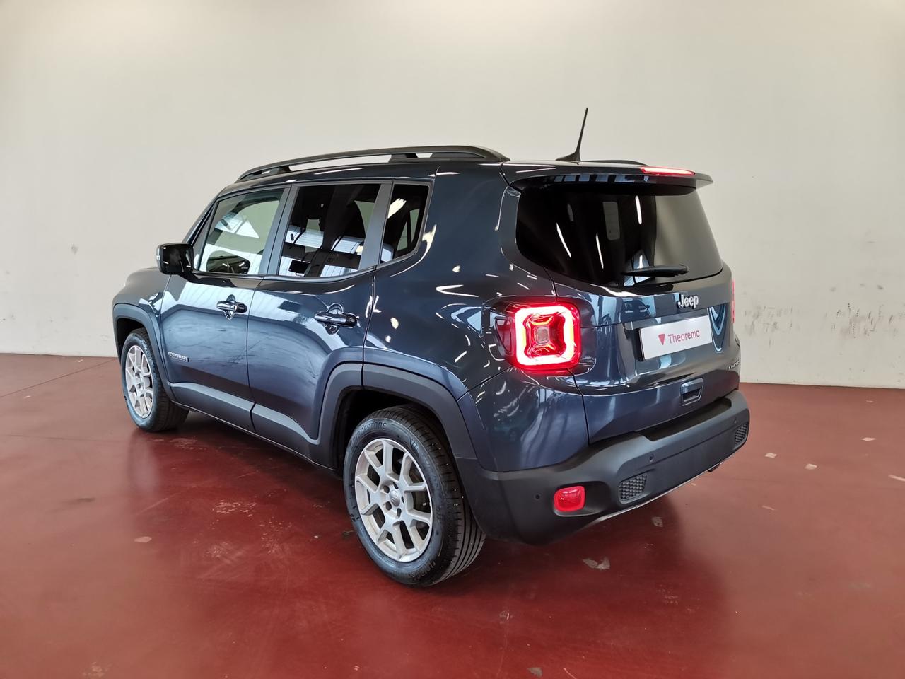 JEEP Renegade 2019 Renegade 1.0 t3 Limited 2wd