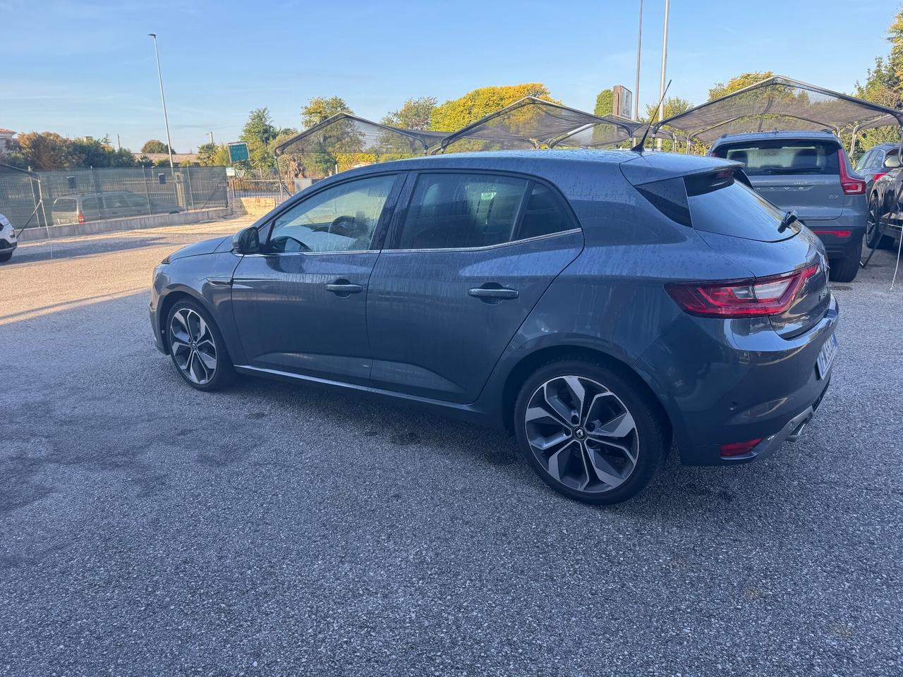 Renault Megane Mégane dCi 130 CV Energy GT Line