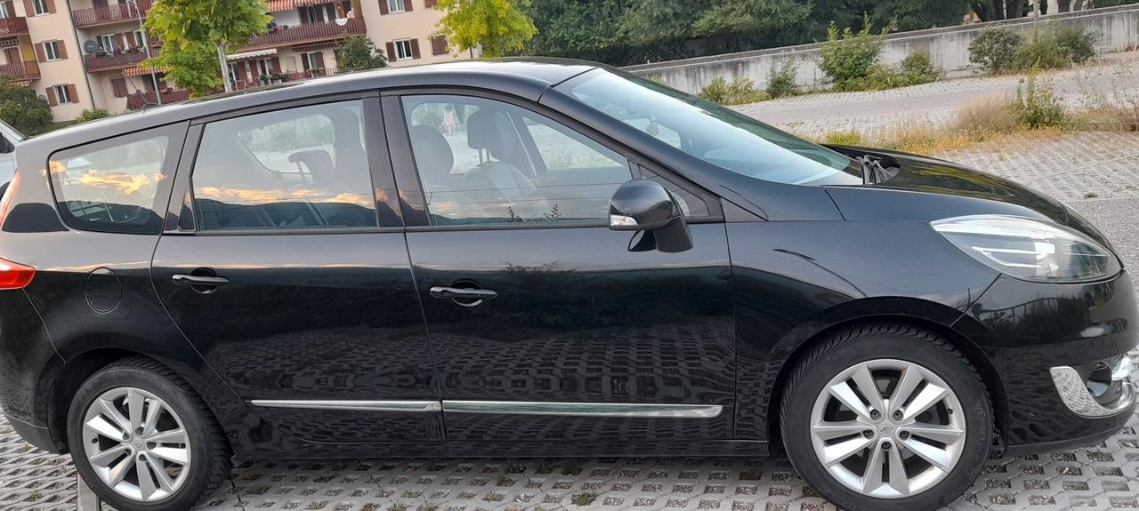 Renault Scenic Scénic XMod 1.5 dCi 110CV Start&Stop Live 7 posti