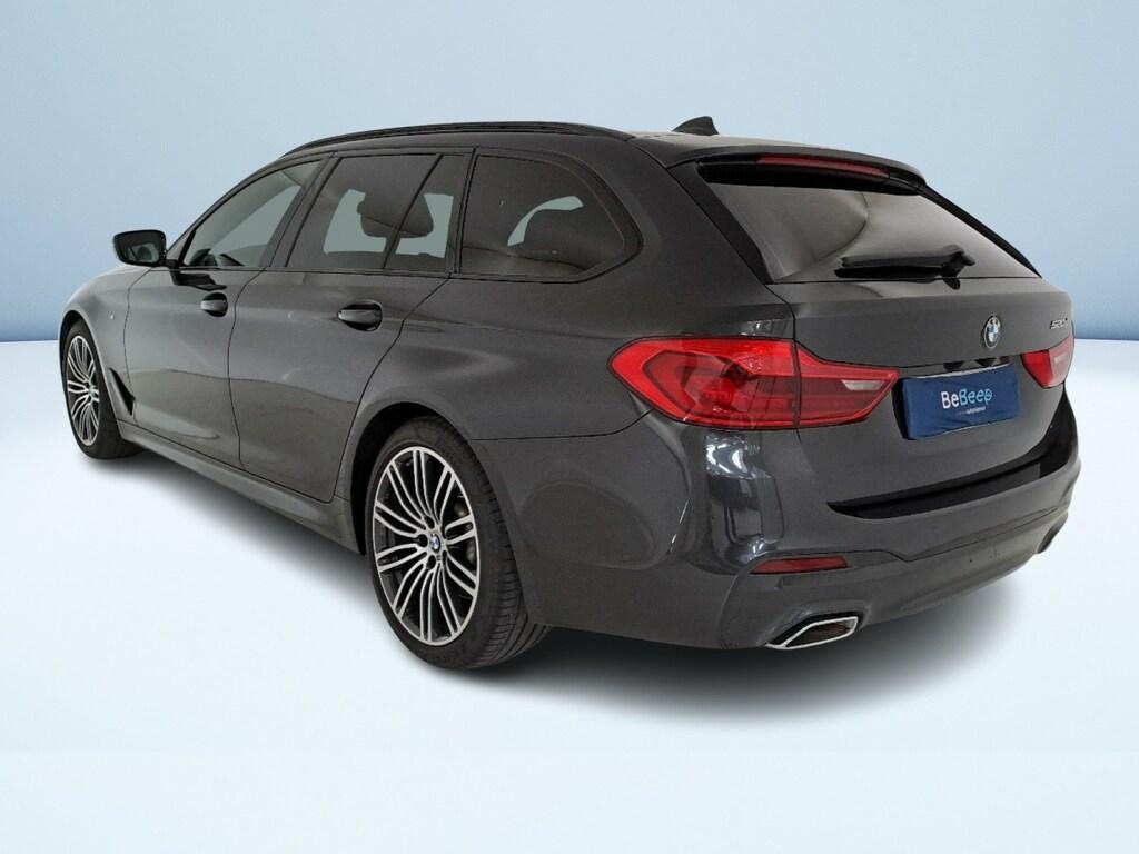 BMW Serie 5 Touring 520 d Msport Steptronic