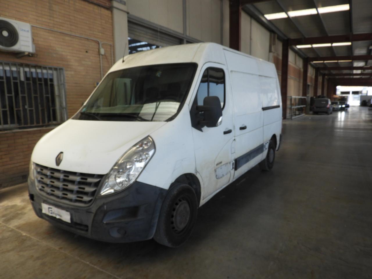 RENAULT Master III 35 FWD E5 2010 - master T35 2.3 dci 125cv L2H3 E5