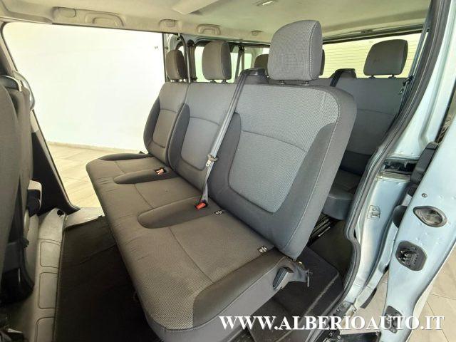 NISSAN NV300 2.0 dCi 150CV PL-TN Bus PASSOLUNGO 9 POSTI + IVA