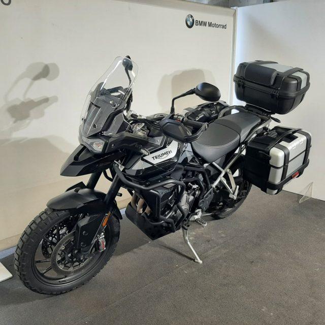 TRIUMPH Tiger 900 GT FULL OPTIONALS - TRIS VALIGIE