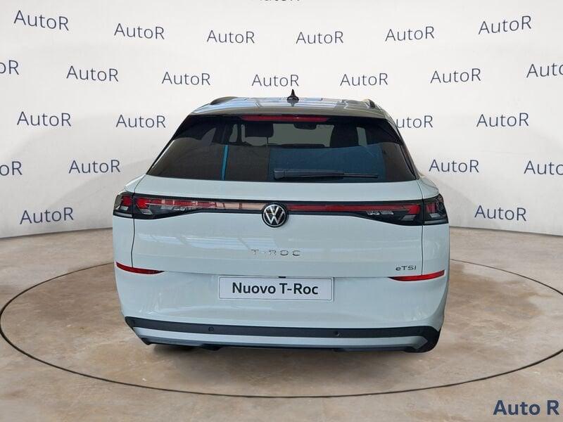 Volkswagen T-Roc 1.5 eTSI 110kW ACT Life DSG