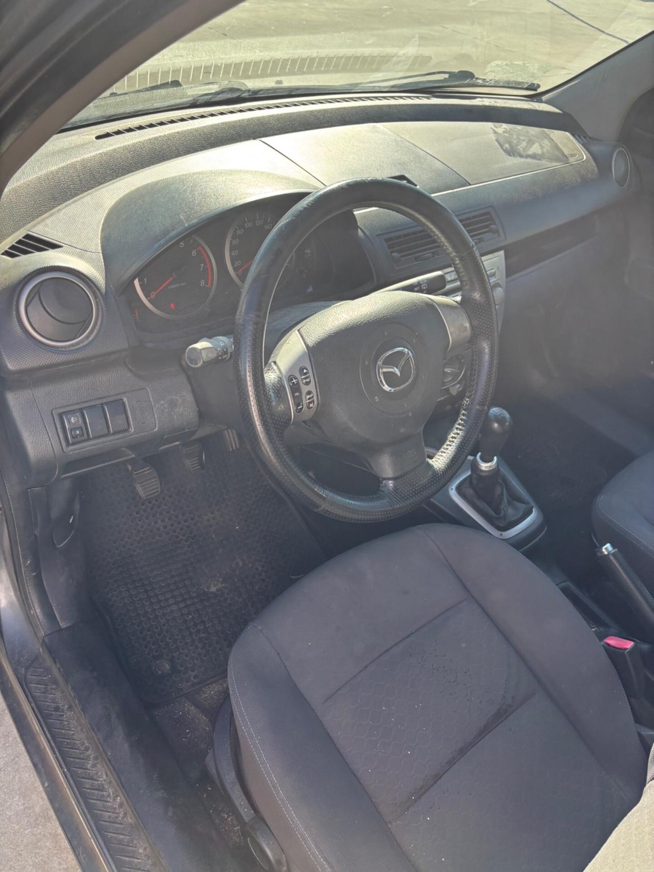 Mazda 2 Mazda 2 1200 B Active neo patentato