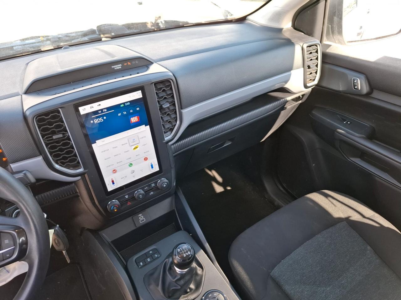 Ford Ranger 2.0 ECOBLUE DC XL - SINISTRATO