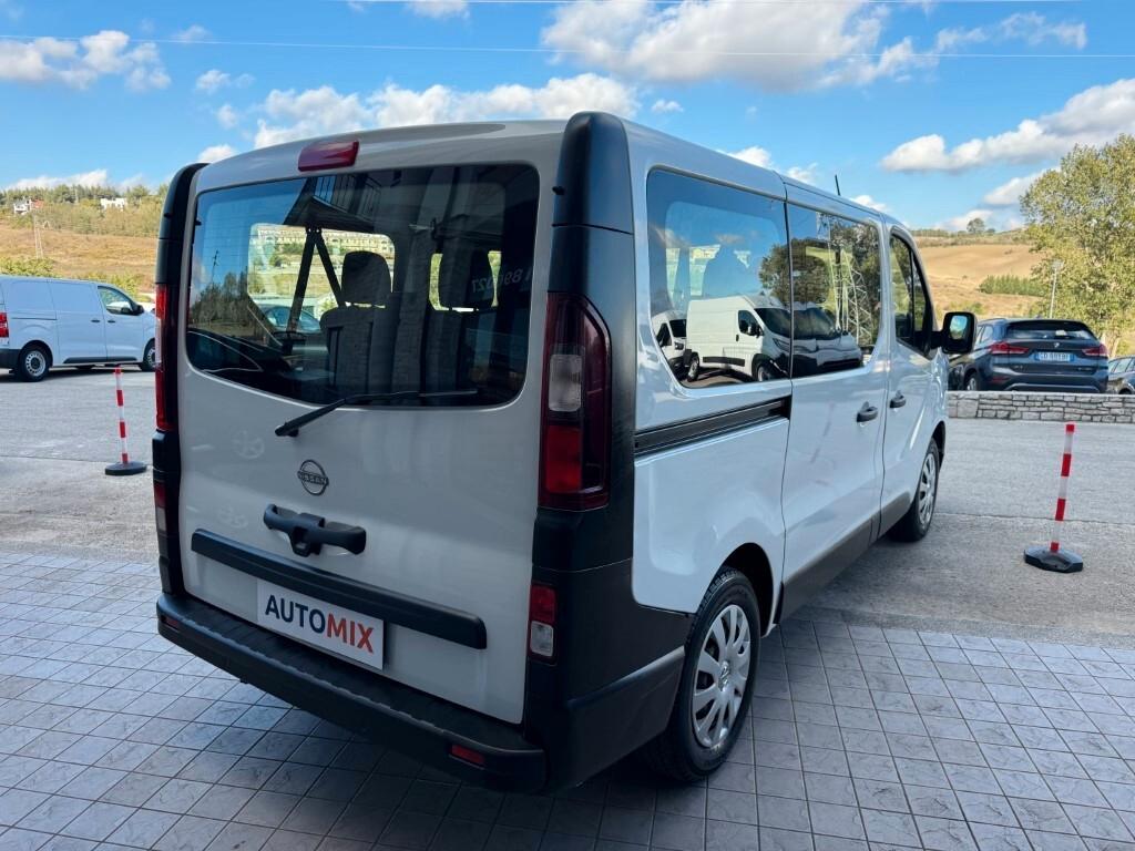Nissan Primastar 9 Posti 2.0 D Ci Pc-Tn Bus 110 Cv