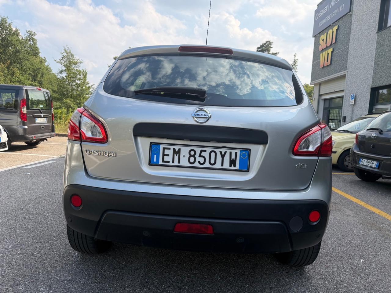 Nissan Qashqai 1.5 dCi DPF*Neopatentati*Cerchi*