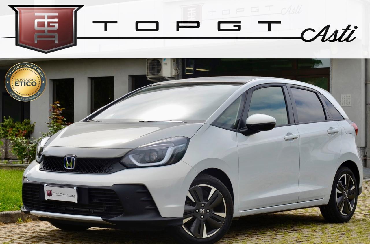 Honda Jazz 1.5 Hev eCVT Advance 107cv , GARANZIA UFF. , PERMUTE
