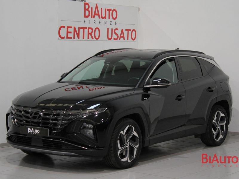 Hyundai Tucson Tucson 1.6 CRDI 48V DCT Exellence