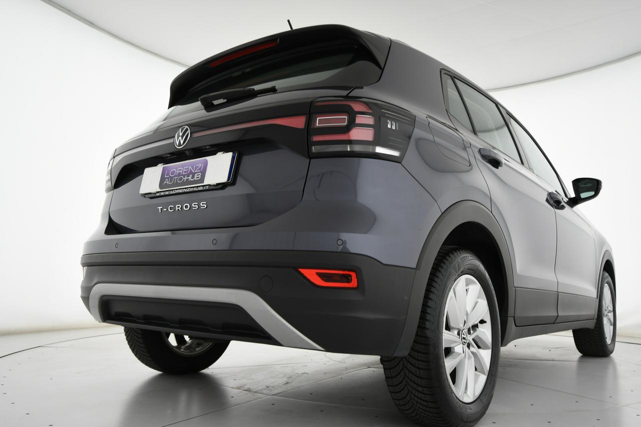 VOLKSWAGEN T-Cross 1.0 tsi Style 110cv dsg
