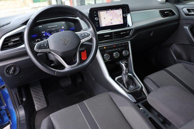 VOLKSWAGEN T-Roc 1.5 TSI ACT DSG UniPropietario Navi LED ACC VW ITA