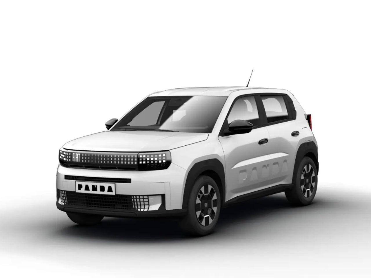 FIAT Grande Panda - Grande Panda 1.2 Icon 100cv