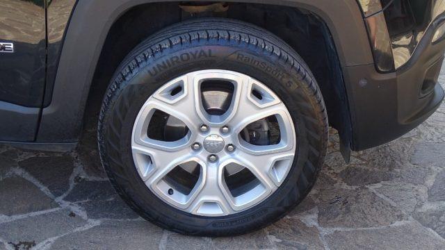 JEEP Renegade 2.0 Mjt 140CV 4WD Active Drive Limited, Garanzia..