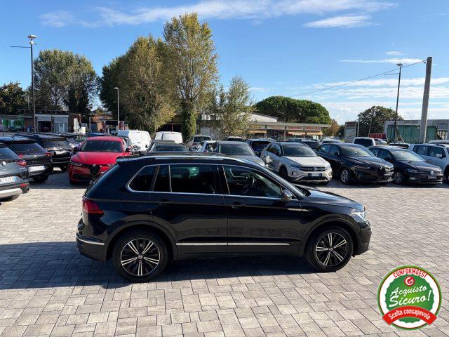VOLKSWAGEN Tiguan 2.0 TDI SCR Life ANCHE PER NEOPATENTATI