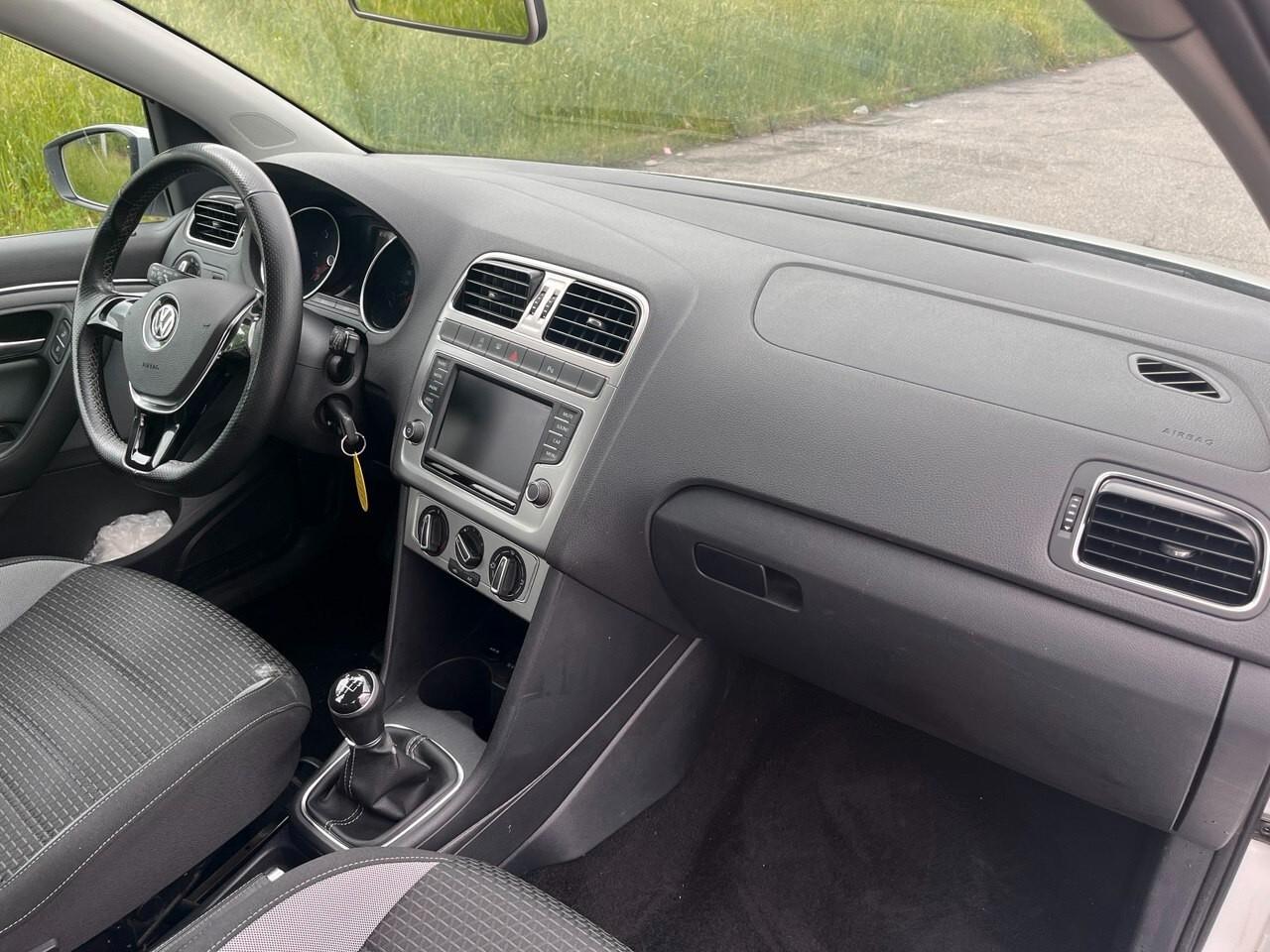 Volkswagen Polo 1.4 TDI 90 CV 5p CROSS