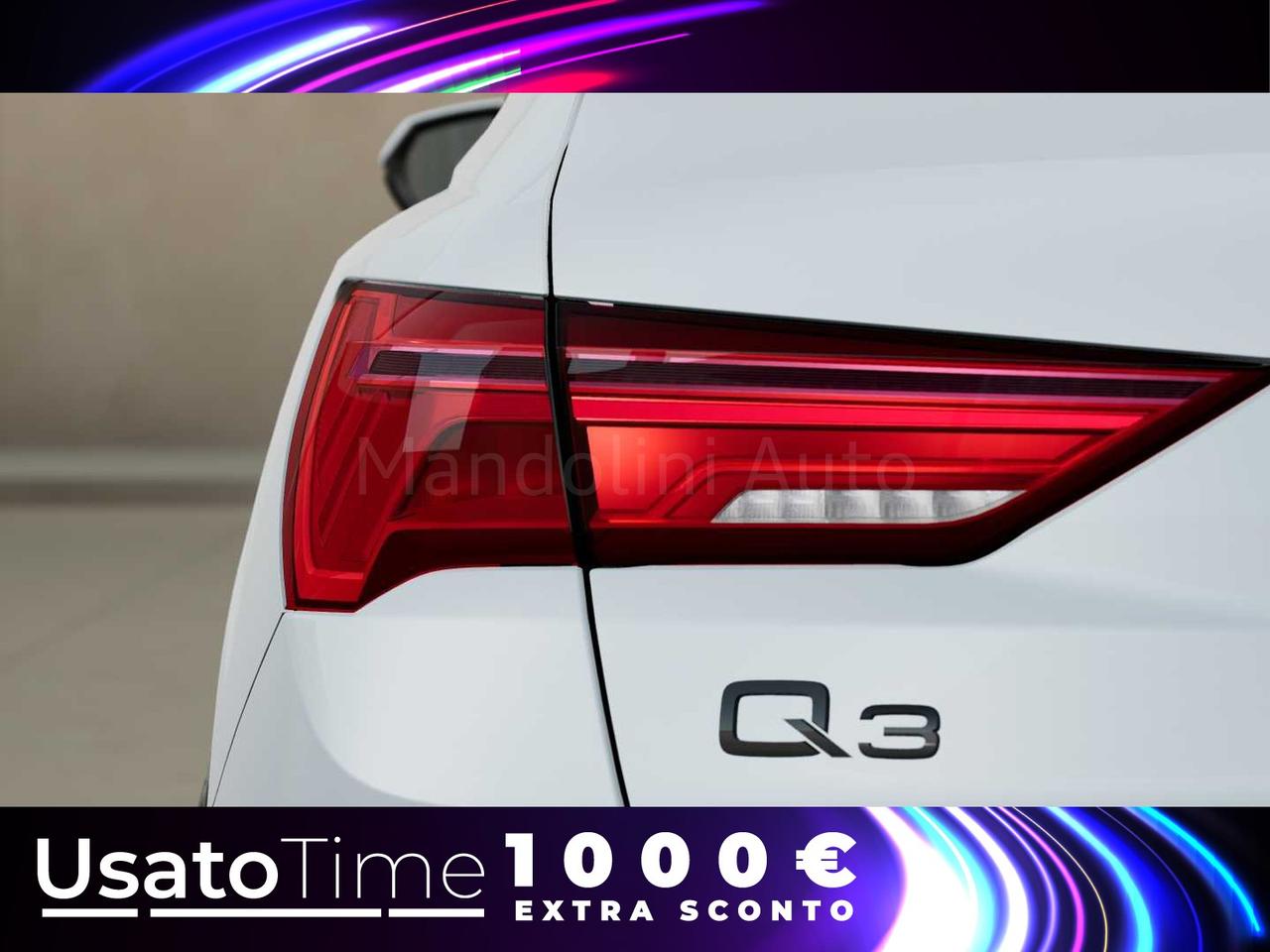 Audi Q3 40 2.0 tfsi business advanced quattro s tronic