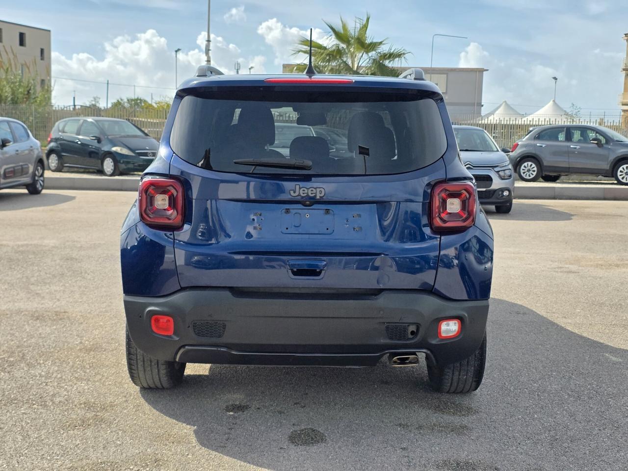 Jeep Renegade 1.0 T3 Limited PACK LED