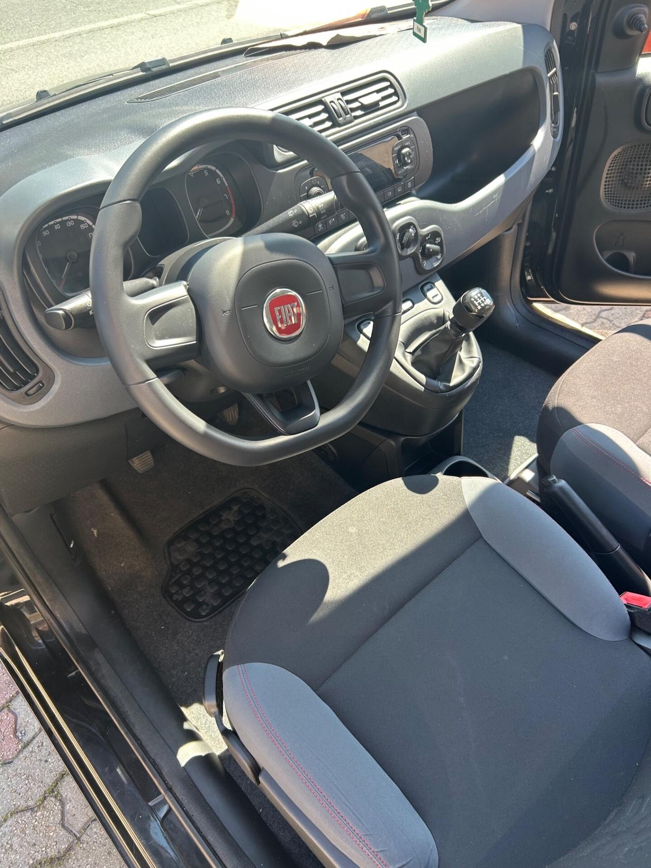 Fiat Panda 1.0 FireFly S&S Hybrid City easy NESSUN VINCOLO FINAZIARIO
