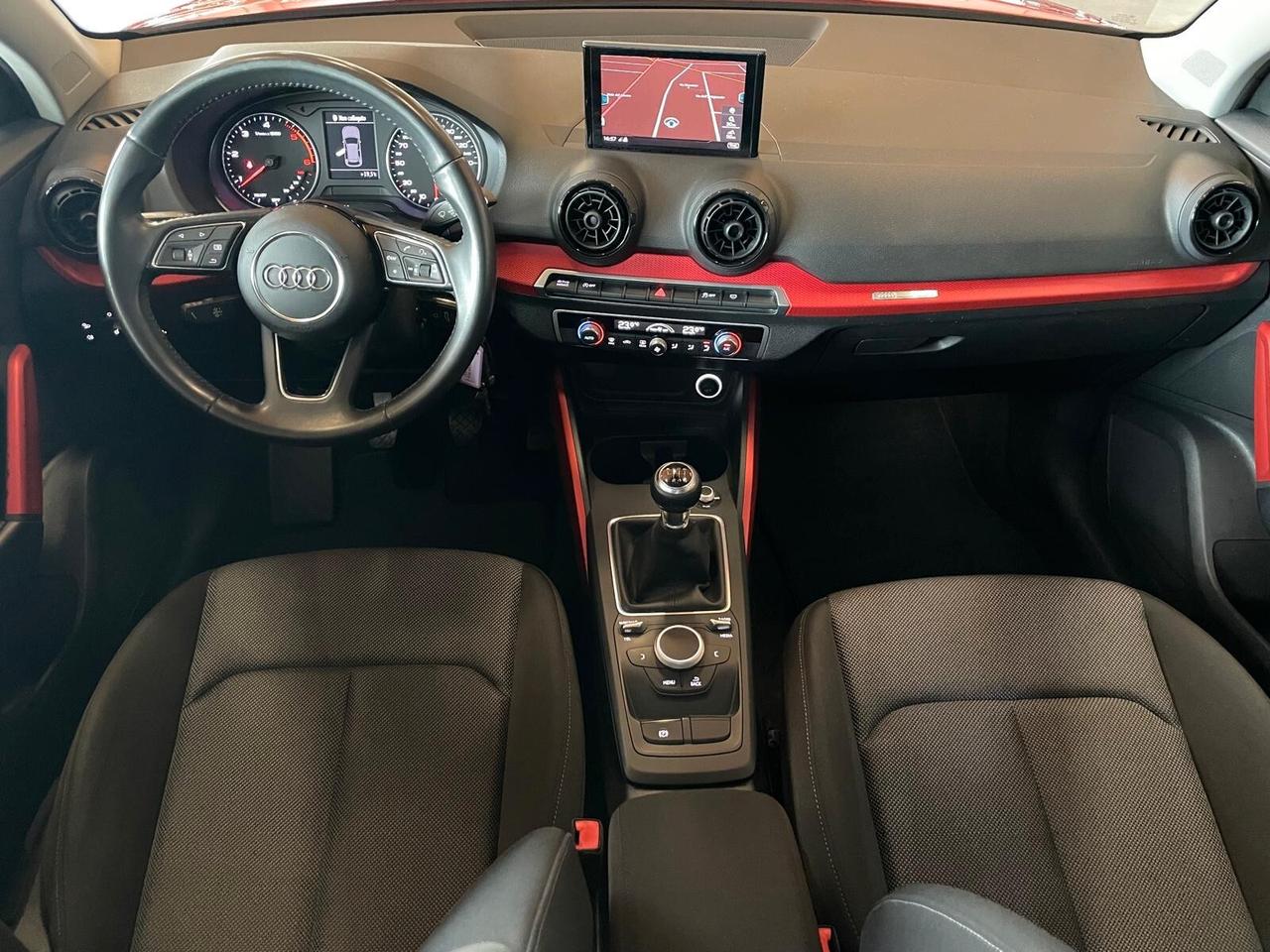 Audi Q2 1.6 TDI Sport