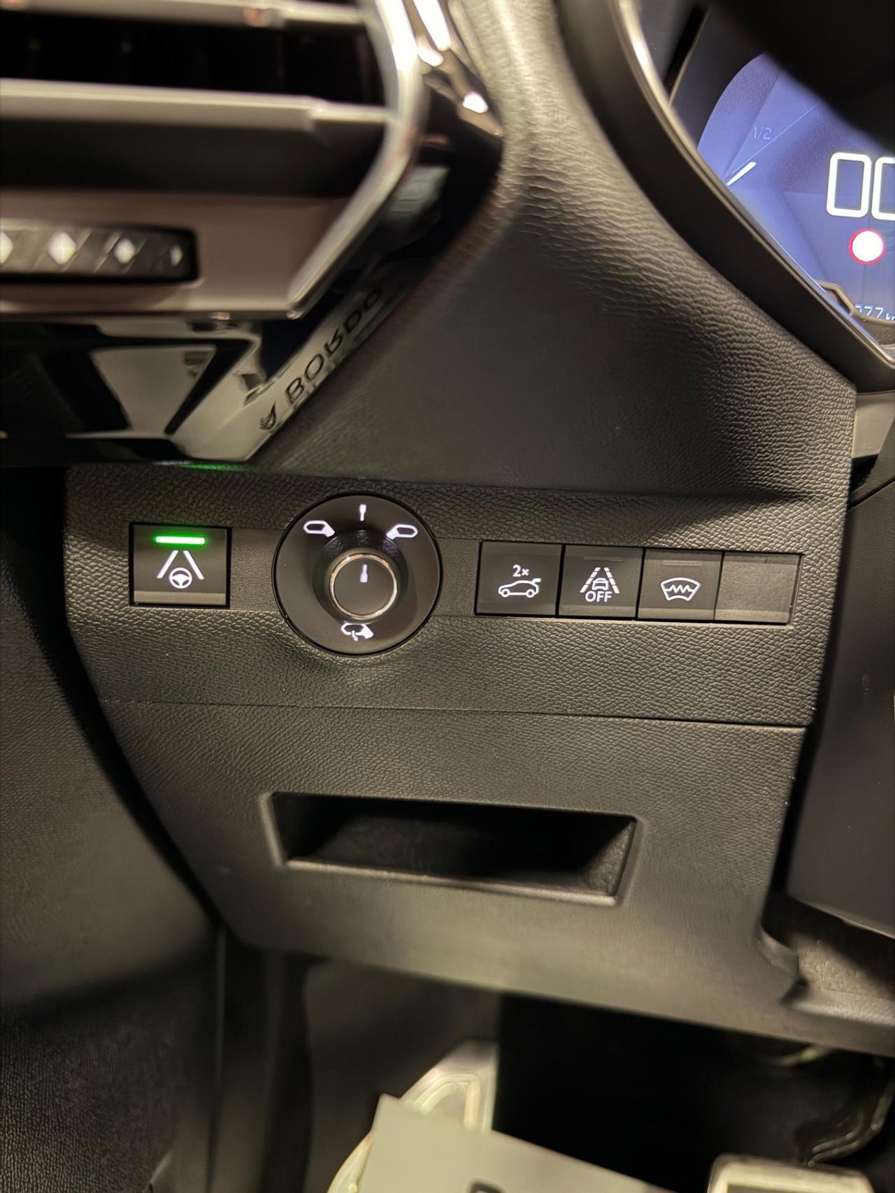 Ds 7 Crossback BlueHDi 180 aut. Grand Chic