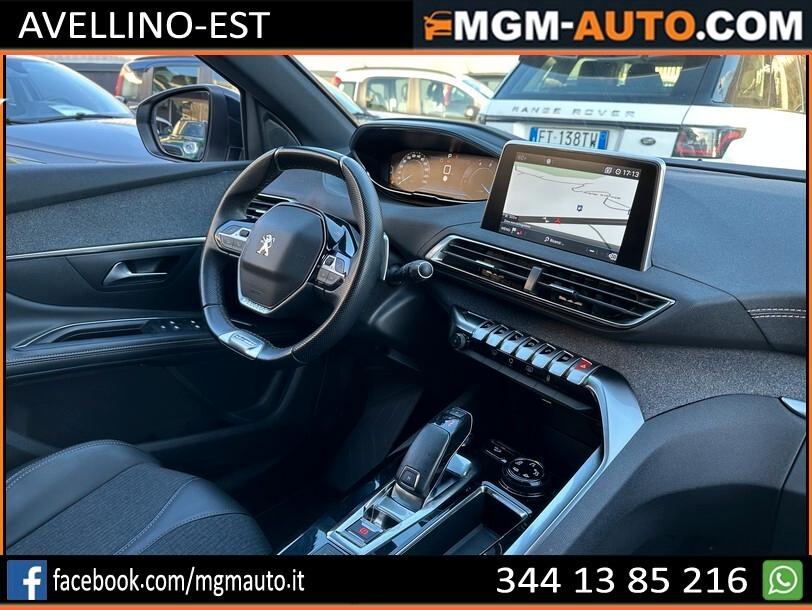 Peugeot 5008 BlueHDi 130 S&S EAT8 GT Line