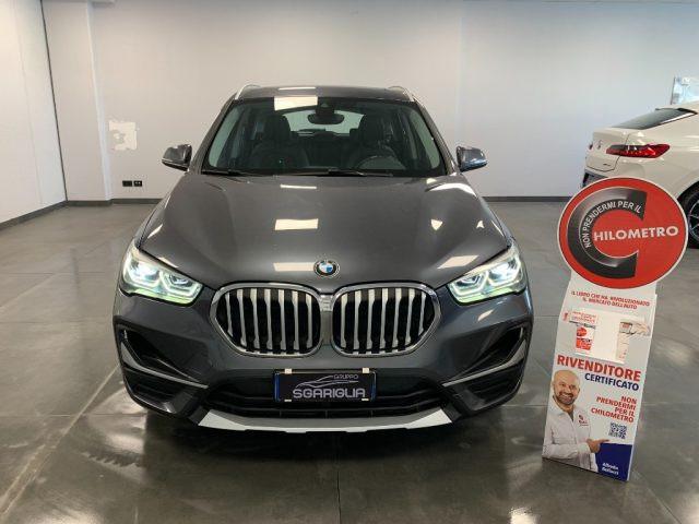 BMW X1 sDrive 16d Tetto Apribile xLine Automatico
