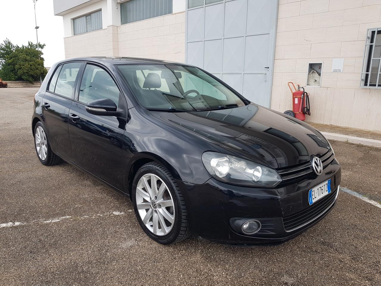 Volkswagen Golf 1.6 TDI DPF 5p. Highline