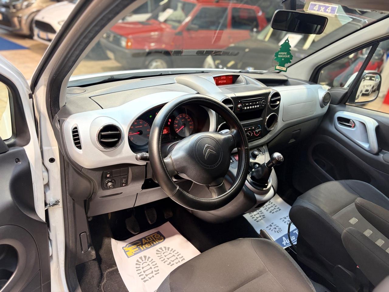 Citroen Berlingo 1.6 HDi 90CV XTR