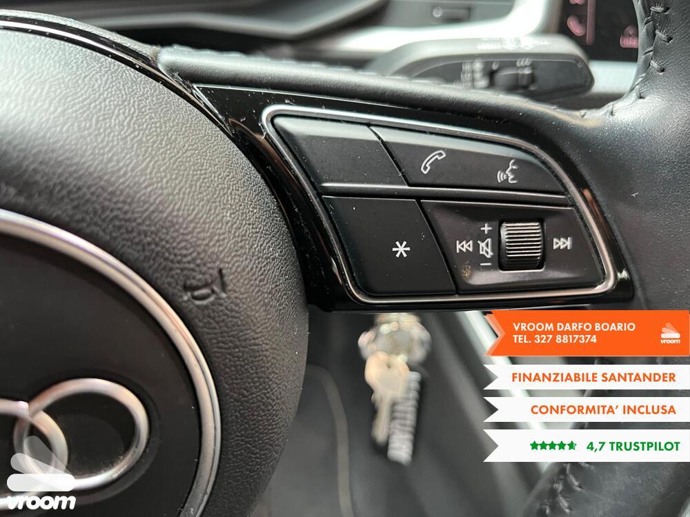 AUDI A1 2ª serie A1 SPB 25 TFSI S line edition