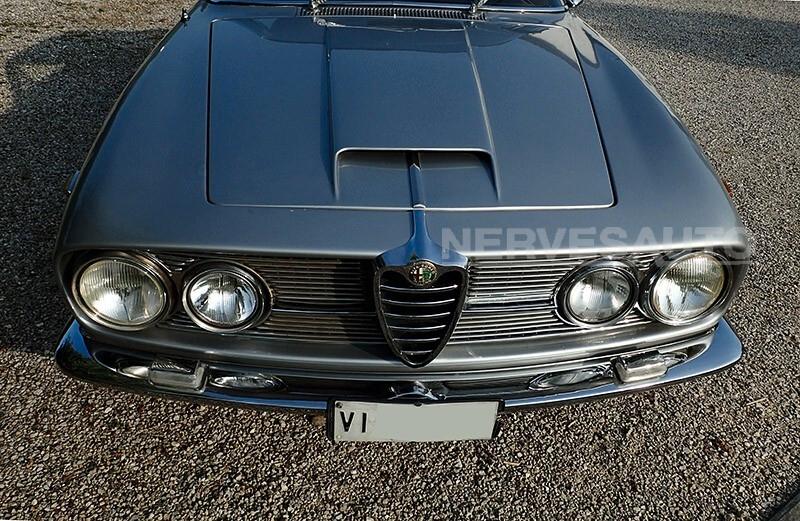 Alfa Romeo 2600 Sprint