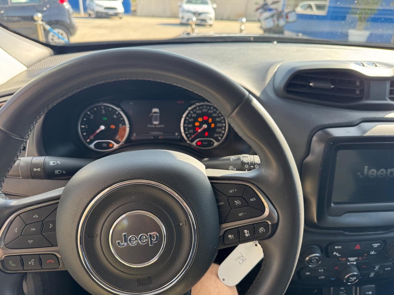 Jeep Renegade 1.6 Mjt 130 CV Longitude