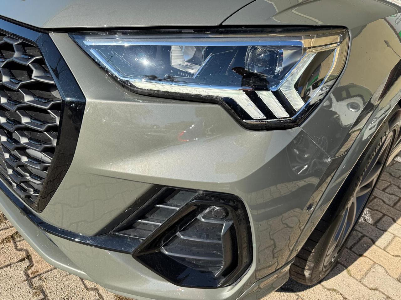 Audi Q3 SPB 35 TDI S tronic line edition