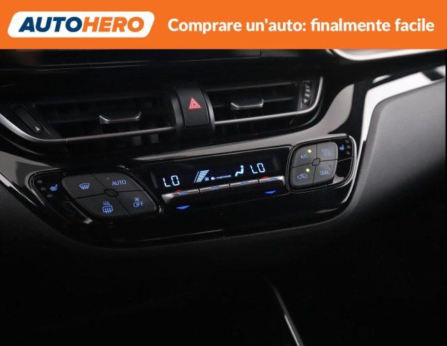 TOYOTA C-HR 1.8 Hybrid E-CVT Lounge