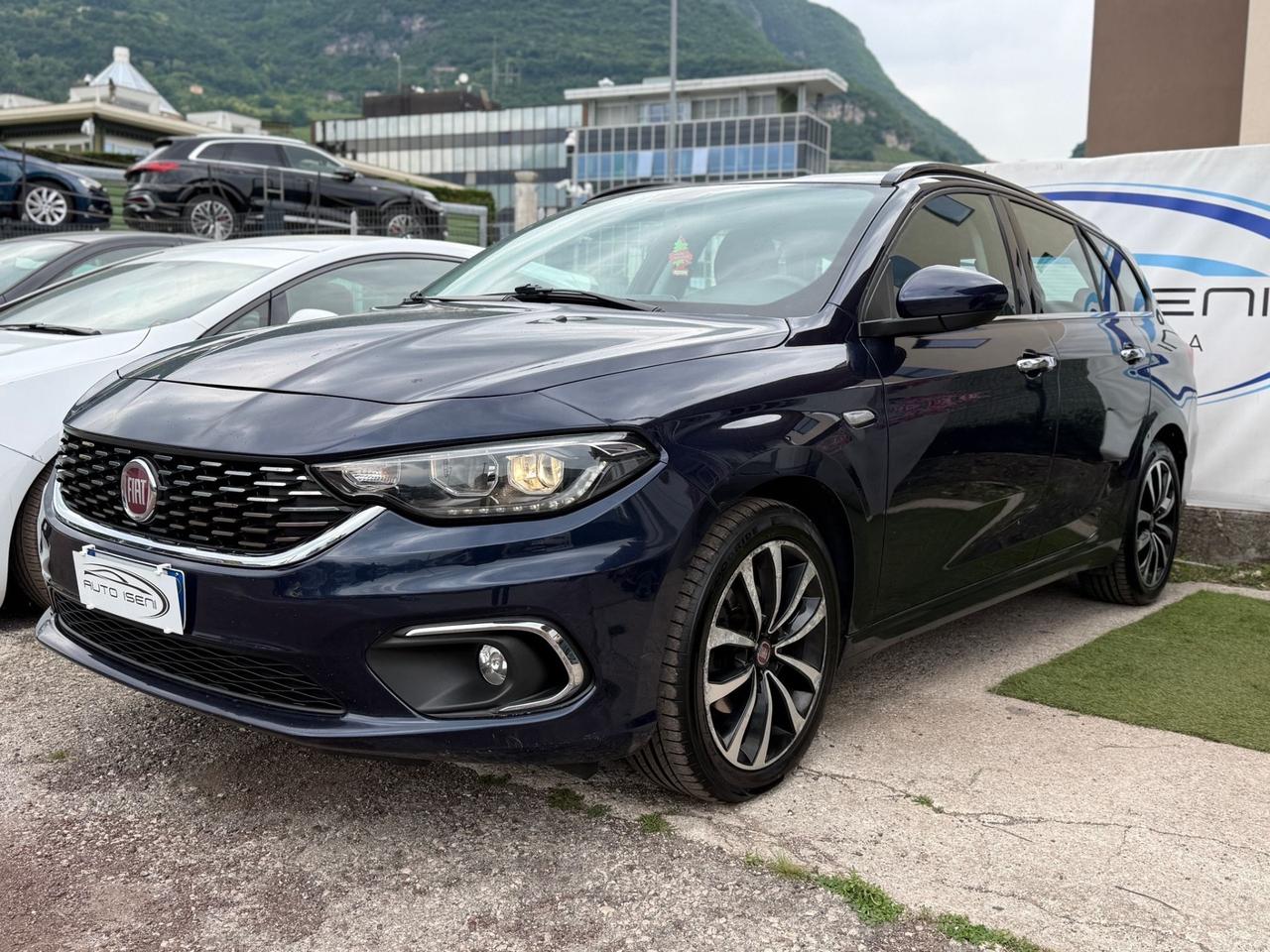 Tipo 1.6 Mjt S&S DCT SW S-Design Euro 6