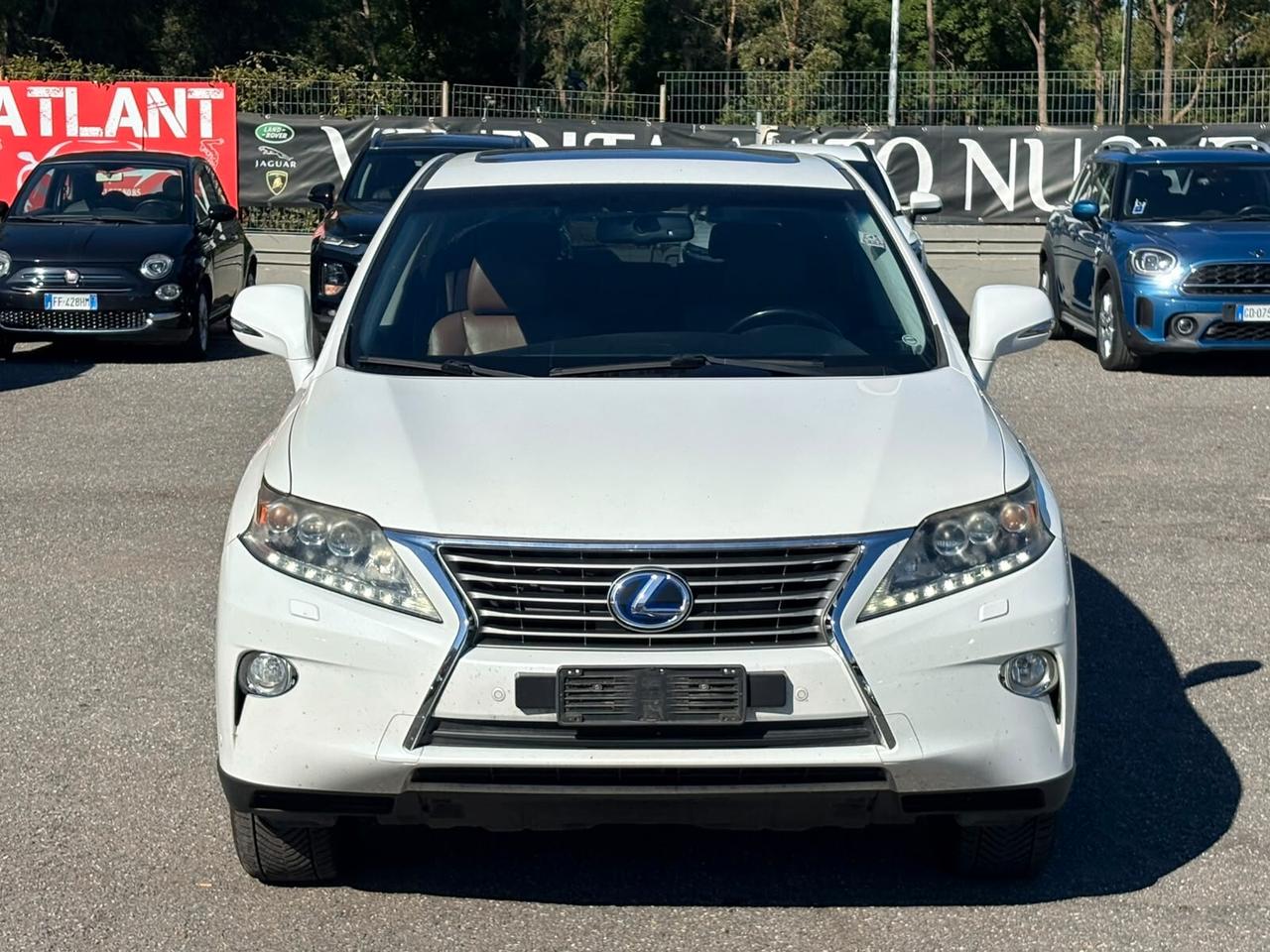Lexus RX 450h Hybrid Luxury