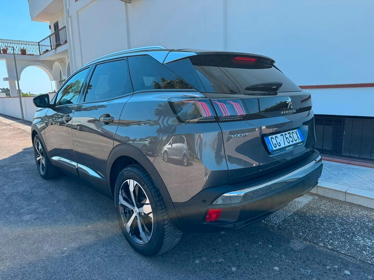 Peugeot 3008 1.5hdi Allure