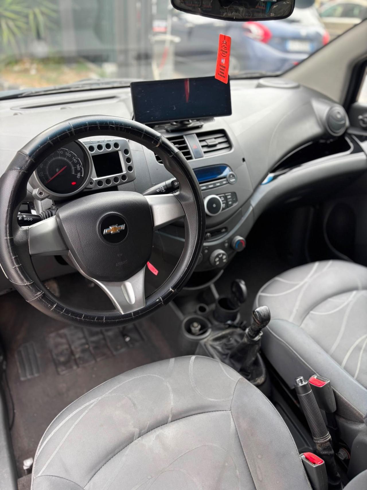 Chevrolet Spark 1.0 LS GPL Eco Logic