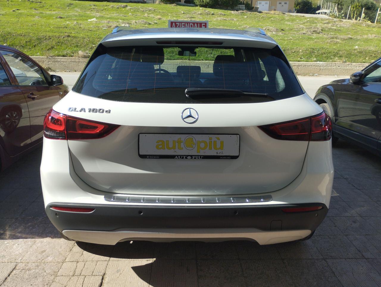 Mercedes-benz GLA 180 d Automatic Sport