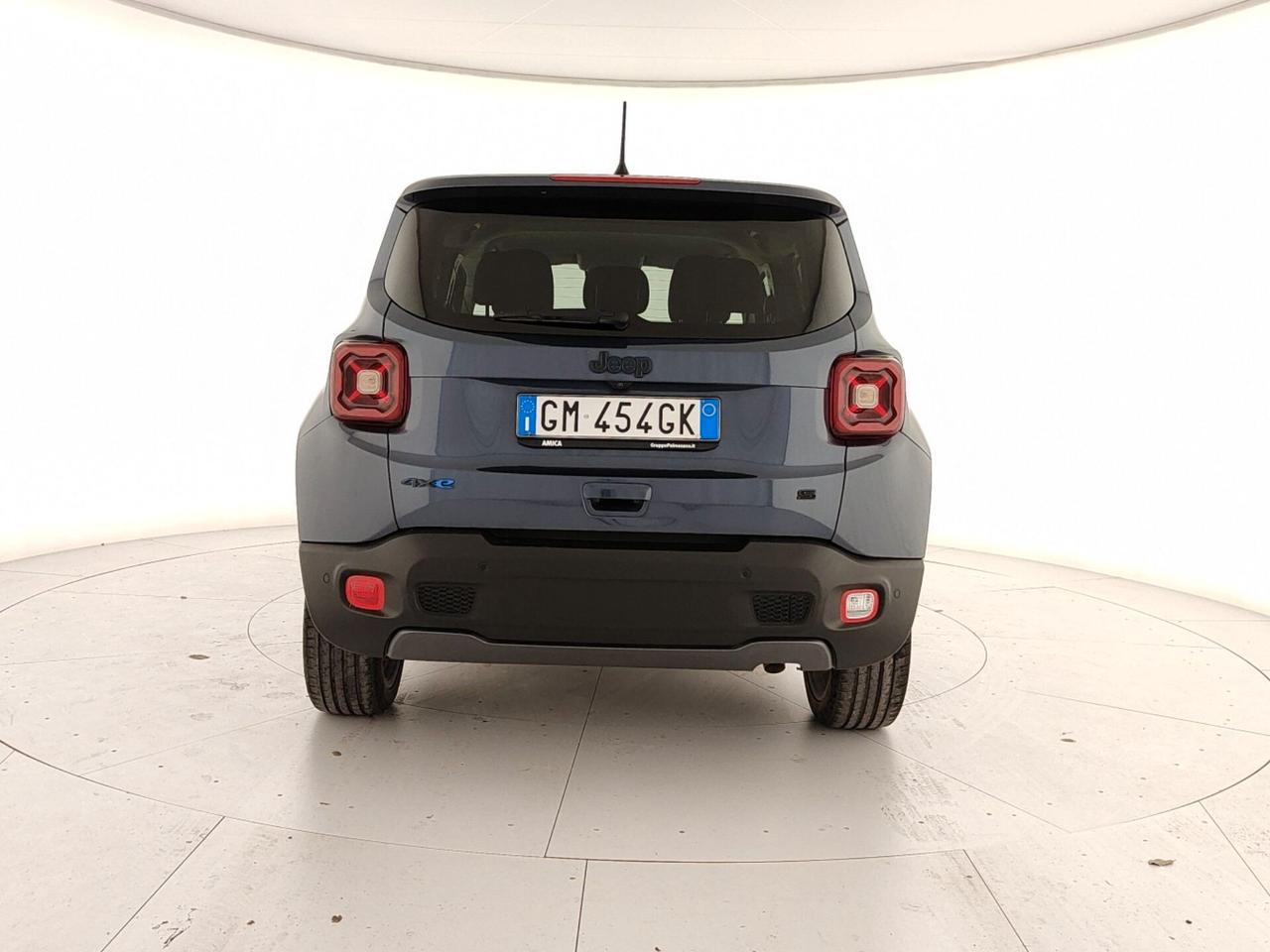 Jeep Renegade 1.3 T4 PHEV S 240cv 4xe GPL