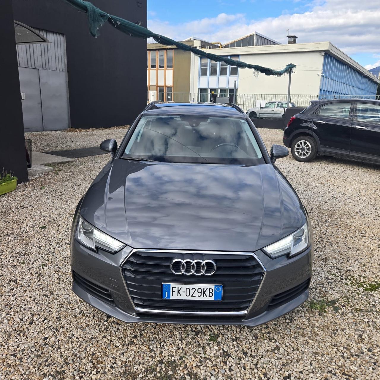 Audi A4 Avant 2.0 TDI 150 CV S tronic Business