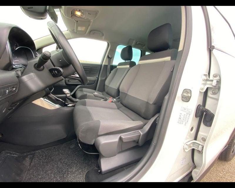 Citroën C3 Aircross I 2017 1.5 bluehdi Shine s&s 120cv eat6