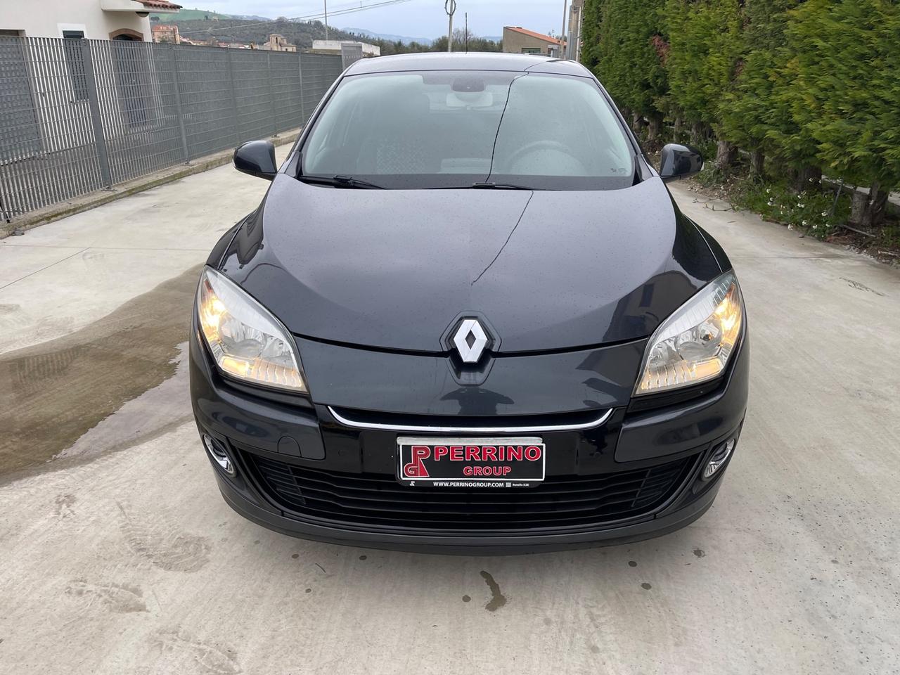 Renault Megane Mégane 1.5 dCi 110CV Wave
